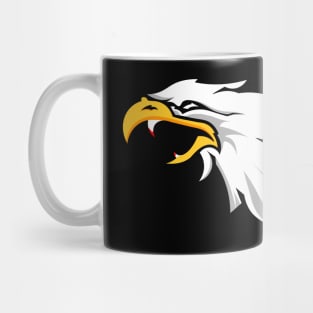 Eagle Fang 2nd Logo Mug